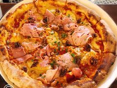 -PIZZA BIANCA(万象城店)