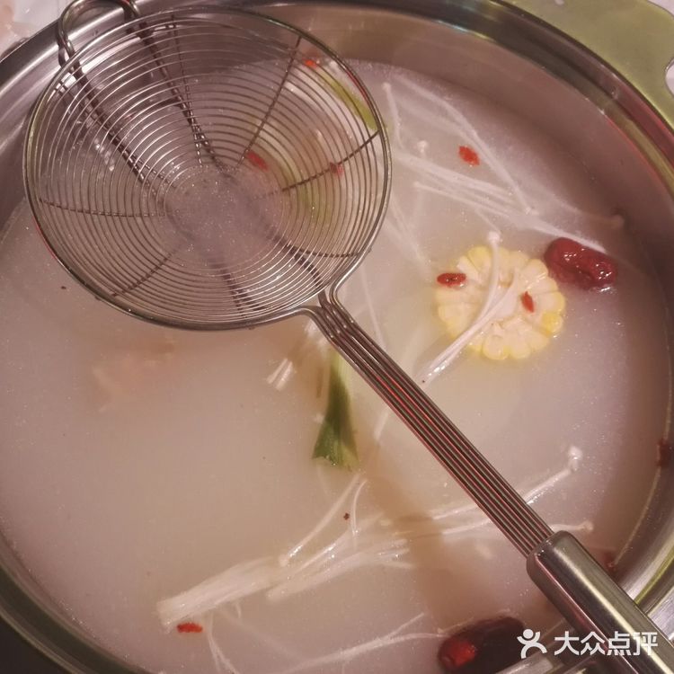 美味的牛肉海鲜自助火锅就在川越味来