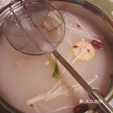 美味的牛肉海鲜自助火锅就在川越味来