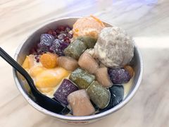 招牌烧仙草芋圆-亦古亭·手作鲜果芋圆(大学城店)
