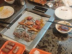 -韩厨烤肉火锅无限自助餐厅(潮流特区店)