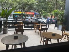 露天位-野鸽子咖啡(航空路店)