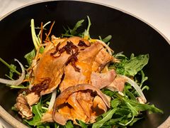 芝麻菜拌猪舌-胡麻(静安嘉里店)