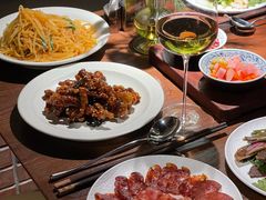 -肆海小川菜酒馆Wine Bistro (青年路店)
