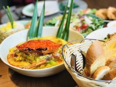 -mango tree芒果树泰国餐厅(青岛万象城店)