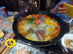 葱哥辣鲈鱼-酒肆浅葱•烧烤•龙虾•排档(卓悦intown店)