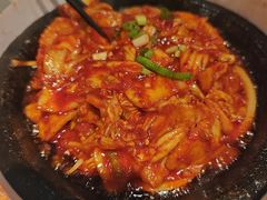 -七八冷面·延边朝鲜族美食(欢乐谷店)