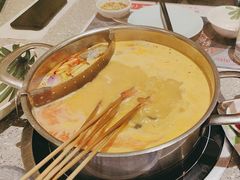 -集渔·泰式海鲜火锅(科华店)