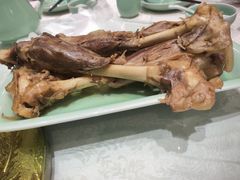 五香羊肉拐弯-河东颐祥阁(世贸店)