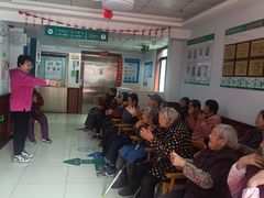 -上海市奉贤区奉城镇敬老院(洪天奉城分院)