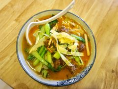 -阿彬生炒牛肉面(解放路店)