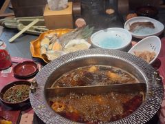 -牛YO寿喜烧火锅自助(三台子万象汇店)