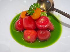 -上蔬无瑕· 创意素食·Vegetarian(华采天地店)