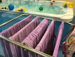 -蓝色海林婴幼儿水育馆(新辰里学清路店)