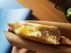 榴莲芝士爆浆吐司-司乎·日式鲜吐司(EFC欧美广场店)