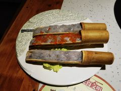 亚洲渔港虾滑-莽子老火锅(大坪店)