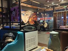 -醉炫音速烧烤·干煸菜(沙河总店)