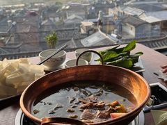 -无有景观餐厅·铜瓢牛肉·下午茶