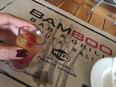 -Bamboo Bar & Grill Restaurant