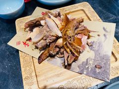 李记烧鸡-李记东北饺子馆·东北菜(欢乐谷店)
