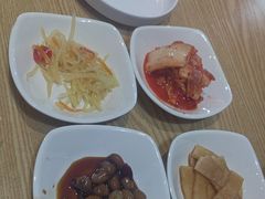 -山海珍味韩国料理(奥城店)