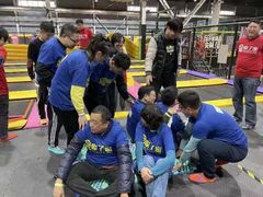 -唆了蜜团建·趣味沉浸式剧情·蹦床轰趴运动拓展基地(天津旗舰店)