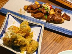 -铁道茶苑.色稷餐厅(莲花南路店)