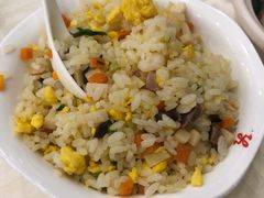 扬州炒饭-怡园饭店-餐厅(四望亭店)