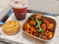 -SAANCI山池咖啡(海上世界文化艺术中心店)