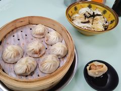 -食惠里小笼包面馆(越秀店)