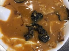 胡辣汤豆腐脑两掺-方中山胡辣汤(成都首店)