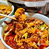 北京探店｜开了20多年的老牌水煮鱼川菜🌶️