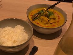 西贡咖喱牛腩饭-米纸越南小馆(金鹰世界店)