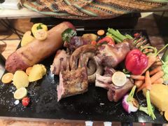 -嘉莱特和平国际酒店自助餐