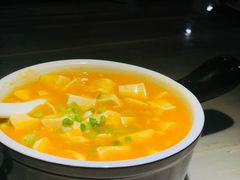 蟹粉豆腐-岭南真味·匠心粤菜(K11店)