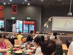 -肉焰山巴西烤肉自助餐厅(龙湖芙蓉天街店)