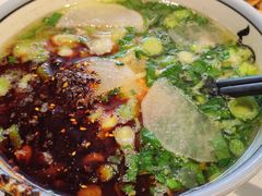 -兰州马子禄牛肉面(文景公园店)