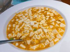 蟹粉虾仁嫩豆腐-童福兴·南京菜(老门东店)