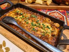 -格鲁·秀色Georgia’s Feast