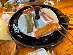 -7年8班朝鲜族非遗美食(三钢里店)