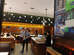 -千日贺茶餐厅(高新万达店)