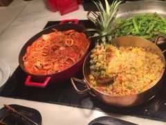 -福州仓山凯悦酒店·Market Cafe Lacucina咖啡厅