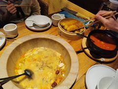 -云尊府云南菜·蒸汽石锅鱼(五棵松华熙店)
