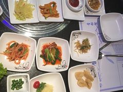 -青松馆韩国料理(香港中路佳世客店)