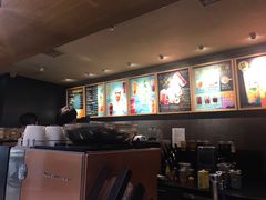 -星巴克(杭州大厦C座店)