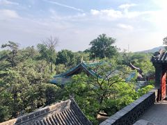 -晋祠公园