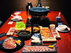 -山之屋炭火烧肉·生啤畅饮(大朗万科中央公园店)