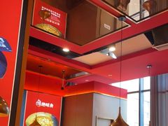 大堂-蜀香三绝·牛蛙·烤鱼·天府炒鸡(安丘泰华店)