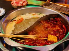 -来涮蜀鲜货火锅串串香(菜市口店)