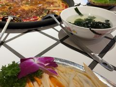 -朱光玉火锅馆(正弘城店)